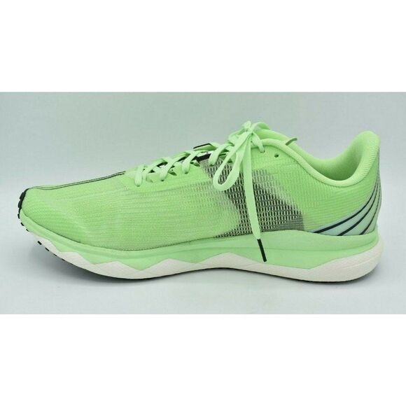 Reebok Men Size 9.5 Floatride Run Fast 3.0 Neon Mint Green Running Shoe Sneakers main image 6